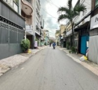 Nhà HXH Đường Bùi Đình Túy Quận Bình Thạnh Phường 12.