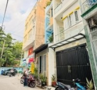 Nhà HXH Đường Thành Mỹ Phường 8 Quận Tân Bình.