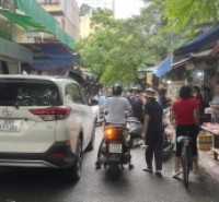 BÁN GẤP NHÀ THANH XUÂN, PHÂN LÔ OTO TRÁNH, VỈA HÈ KINH DOANH VĂN PHÒNG, 52M2 5T CHỈ 22 TỶ
