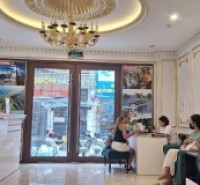 MẶT PHỐ CỔ ĐÀO DUY TỪ – 78M² – MT 5,3M – KHÁCH SẠN 5 TẦNG
