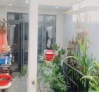Nhà Đường Nguyễn Văn Đậu Phường 11 Bình Thạnh Cũ.