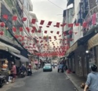 Nhà Đường Trần Phú Phường 7 Quận 5 Cũ.