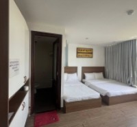 ♥ Mặt Tiền Nguyễn Đình Tựu, đường 10.5m gần Điện Biên Phủ, 100m2, 5 tầng, 13 phòng KD, 12.x tỷ