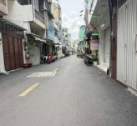 Mặt Tiền Đường Số 4 Cư Xá Đô Thành Phường 4 Quận 3 Cũ