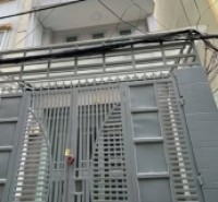 Nhà Đường Hòa Hưng Phường 13 Quận 10 Cũ.