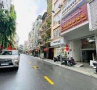 BÁN NHÀ KHUẤT DUY TIẾN, OTO TRÁNH VỈA HÈ KINH DOANH, 6 TẦNG THANG MÁY, NHỈNH 20 TỶ