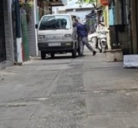 Nhà HXH Đường Lê Hồng Phong Quận 5 Phường 2 Cũ.