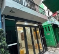 Nhà Đường Trần Quốc Thảo Quận 3 Phường 9 Cũ.