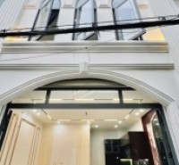 Nhà  Đường Nguyễn Du Phường 01 Quận Gò Vấp Cũ.