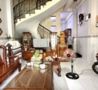 Nhà Đường Bùi Đình Túy Quận Bình Thạnh Phường 12 Cũ.