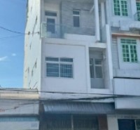 BÁN NHÀ 5 TẦNG ĐƯỜNG 2/4 - P. VẠN THẠNH - NHA TRANG