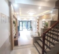 BÁN NHÀ MẶT TIỀN HẺM XE HƠI (XE HƠI VÀO NHÀ) - 5 TẦNG (4x13M) - BÙI MINH TRỰC, QUẬN 8 - CHỈ 12.6 TỶ