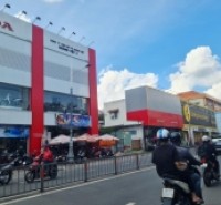 BÁN NHÀ HẺM XE HƠI DƯƠNG BÁ TRẠC QUẬN 8 SÁT HIM LAM QUẬN 7 - 4.2x16m ( nở hậu 4.6) chỉ 8.1 TỶ