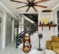 Bán nhà 80m², 5PN, 5WC, 4 tầng, Q.9, 7.4 tỷ, sổ hồng