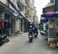 Bán riêng HXH  50m2 3 lầu Dương Bá Trạc 3pn phường 2 quận 8 cỉ 8,2 tỷ ctl