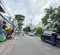 Bán nhà mặt phố ngay Dương Bá Trạc 3,8x15  khu kinh doanh sầm uất