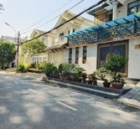 BÁN NHÀ CẤP 4, 2 CĂN TRÊN 180M2 THỔ CƯ (12M X 15M), VUÔNG VỨC - CHỈ 6.2 TỶ - KDC HIỆN HỮU, GIÁP QUẬN 8