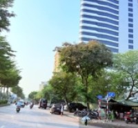 Bán Biệt Thự Từ Liêm 175m - MT 12m - 4 Tầng - Chỉ 240tr/m Gần Ngoại Giao Đoàn Công viên Hòa Bình