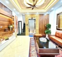 PHỐ YÊN HÒA, NHÀ ĐẸP 6 TẦNG THANG MÁY, TẶNG FULL NT XỊN SÒ – 9.8 TỶ