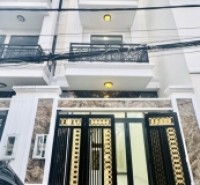 Bán nhà mặt phố Quốc Lộ 13, Thủ Đức, 60m², 4 tầng, 6.75 tỷ, sổ hồng