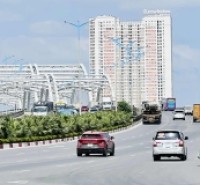 Liền kề lô góc Bình Minh Garden, cách cầu Đông trù 100m, vỉa hè đá bóng, vừa ở vừa kinh doanh