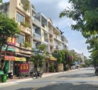 Mặt tiền KD ngang 7x18m - ngay chợ , Đào Cam Mộc Quận 8 - nhà cũ tiện xây mới - nhỉnh 11 tỷ.