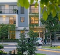 Chính chủ cắt lỗ nhà phố An Gia Standard Tân Phước Khánh, Tân Uyên, Bình Dương - Căn kế góc 5x17m, trệt 3 lầu đã có sổ, giá chỉ 5,3 tỷ