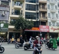 Bán mặt phố Trần Đại Nghĩa - Hai Bà Trưng DT 81m2, Vị trí đắc địa Kinh Doanh sầm uất. Chỉ hơn 25 tỷ