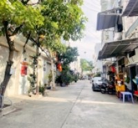 Bán nhà Đô Đốc Long, Tân Phú - 265m2, Hẻm 5m xe hơi thông