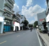 Mặt Tiền Nguyễn Hữu Tiến, Tân Phú - 160m2, Ngang 4.5m, 4 Tầng