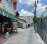 Bán nhà Khu Sơn Kỳ, Tân Phú - 90m2, Ngang 5m, 3T - Hẻm 5m xe hơi thông