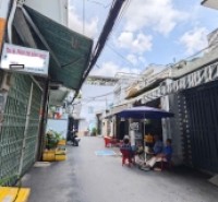 Bán nhà Tân Kỳ Tân Quý, Tân Phú - DT 72m2 (4x18)m - Hẻm 6m xe hơi 7c thông