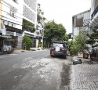 Mặt Tiền Kinh Doanh Khu Tân Thành, Tân Phú - CN 80m2, A4, 5 Tầng