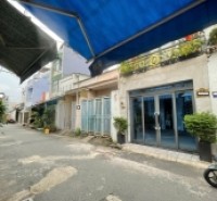 Bán nhà Tân Kỳ Tân Quý, Tân Phú - 64m2, Ngang 4.1m, A4 - Hẻm 6m thông xe tải