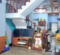 Bán nhà chính chủ Gò Vấp – 4 tầng, ngang 4.5m, xe hơi vào nhà – chỉ 6.95 tỷ (TL).