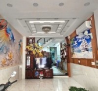 NHÀ GẦN MẶT TIỀN! P.16 – Gò Vấp–58M²–3 Tầng – Nhỉnh 6.x TỶ TL!