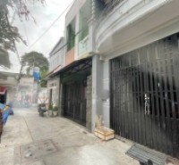 Bán nhà Đường Gò Dầu, Tân Phú - CN 60m2, A4, 3T - Hẻm xe hơi vào nhà