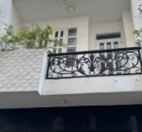 **Bán nhà HXH Cách Mạng Tháng 8** p5 Tân Bình (6,2x11) góc 2MT; 7 tỷ