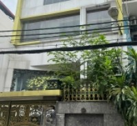**Bán nhà hẻm 23 Đồng Xoài, phường 13 Tân Bình (9*16) 2 lầu; 15 tỷ