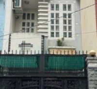 **Bán nhà hẻm 260 Nguyễn Thái Bình* p12 Tân bình (4*21) 4 tầng hơn 12 tỷ