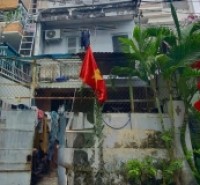 **Bán nhà hẻm 62 Trương Công Định, phường 14, Tân Bình; (5*13) 3 tầng