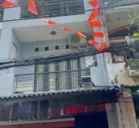 **Bán nhà hẻm Phạm Văn Hai** phường 3 Tân Bình (4*12) chỉ hơn 6 tỷ
