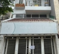 **Bán nhà hẻm xe hơi Hậu Giang** phường 4, Tân Bình; (5*20) 5 tầng - 14,7 tỷ
