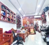 MẶT TIỀN HẺM XE HƠI TRÁNH – 64M2 - 4 Tầng - P.14, Gò Vấp – NHỈNH 9.x TỶ TL!