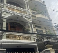 **Bán nhà MT Phan Văn Sửu** phường 13 quận Tân Bình; 7x15 nhà ga T3