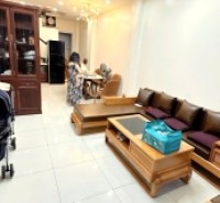 CHÍNH CHỦ 1 ĐỜI!  Nhà Đẹp 54M² 4 Tầng HXH P9 Gò Vấp –Gần EMART  !