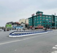 bán nhà Ngọc Thuỵ, 160m, mặt tiền 7m, ôtô tránh, cạnh chợ Ngọc Thuỵ, gần đường Hồng Tiến kéo dài