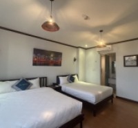 ♥ Khách Sạn MT Đường 2 Tháng 9, View Pháo Hoa, 115m2, 6 tầng, đang Kinh Doanh ổn định