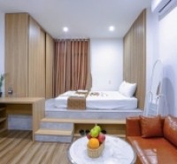 ♥ Toà Căn Hộ hiện đại sát Dương Đình Nghệ, 105m2, 6 tầng, 13 căn hộ, 15 tỷ