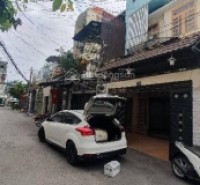 Bán nhà căn góc - DT đất 123,1m2 (5x25m) - 4 tầng - Nguyễn Thị Tần, quận 8 giá chỉ 12 tỷ